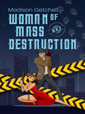 cover image of Woman of Mass Destruction
